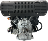 PROMOTEUR R999 (Arbre 36.5mm) avec démarrage électrique (999cc)