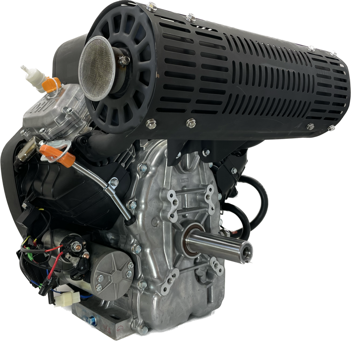 PROMOTEUR R999 (Arbre 36.5mm) avec démarrage électrique (999cc)