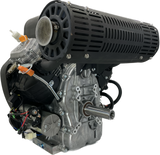 PROMOTEUR R999 (Arbre 36.5mm) avec démarrage électrique (999cc)