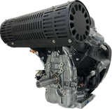 PROMOTEUR R999 (Arbre 36.5mm) avec démarrage électrique (999cc)