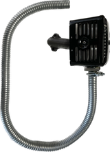 Pipe echappement alésage galvanisé (1 metre) pour Honda GX270 GX390