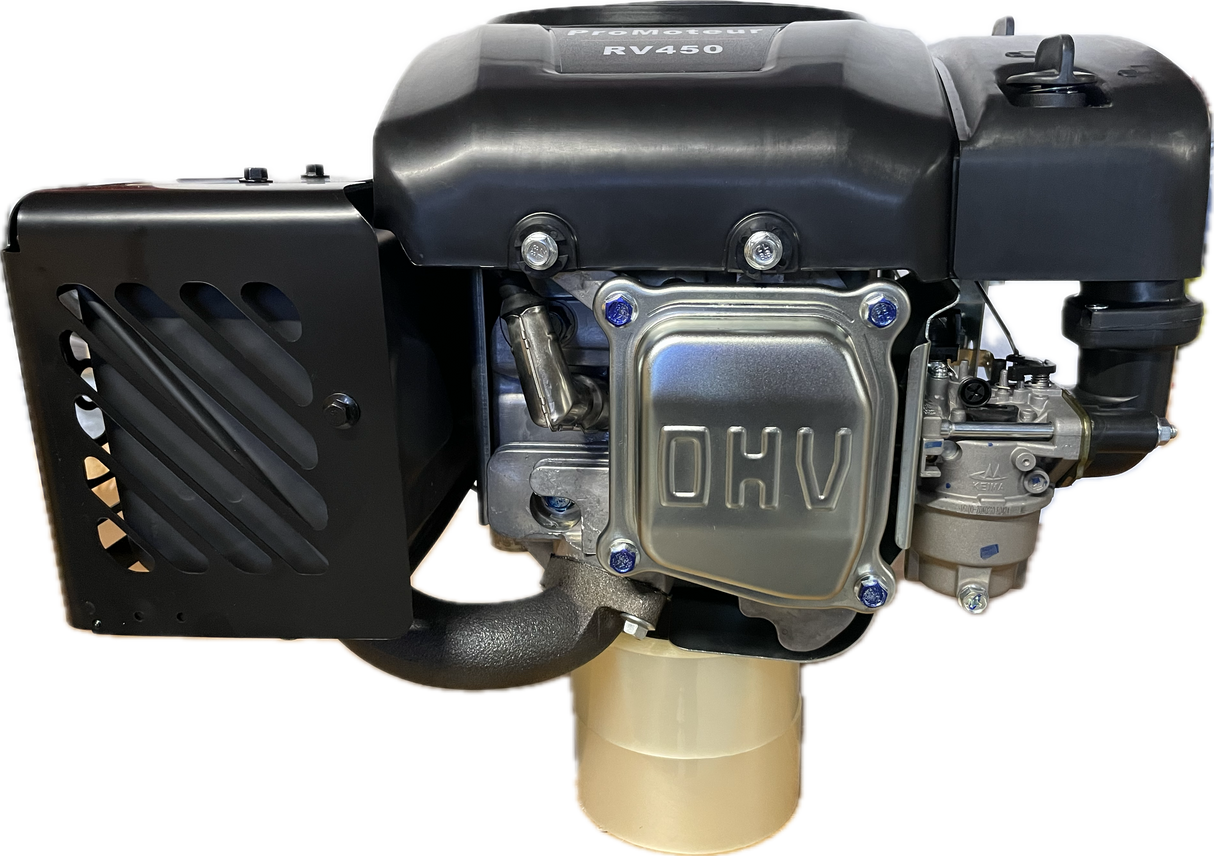 PROMOTEUR RV450D (449cc / 15CV) 25.4mm x 80mm