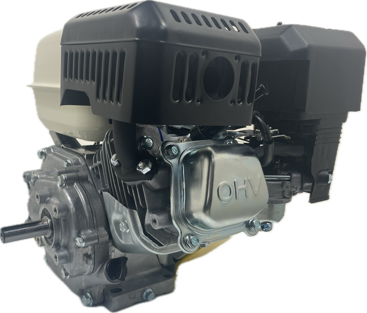 ProMoteur G200V (6.5CV) avec réducteur 1/2