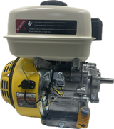 ProMoteur G200V (6.5CV) avec réducteur 1/2