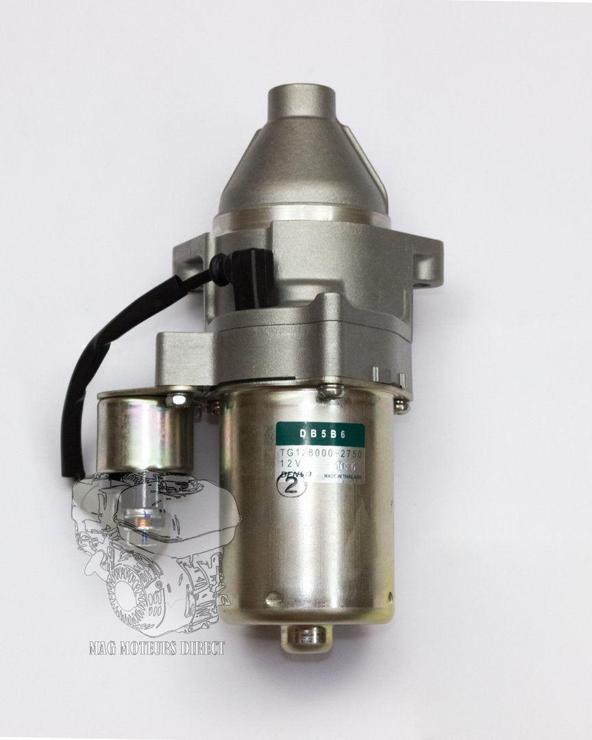 DEMARREUR ELECTRIQUE HONDA GX340 GX390 (avec solénoïde)