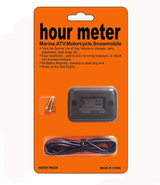 Compteurs Heures & Tachymètre