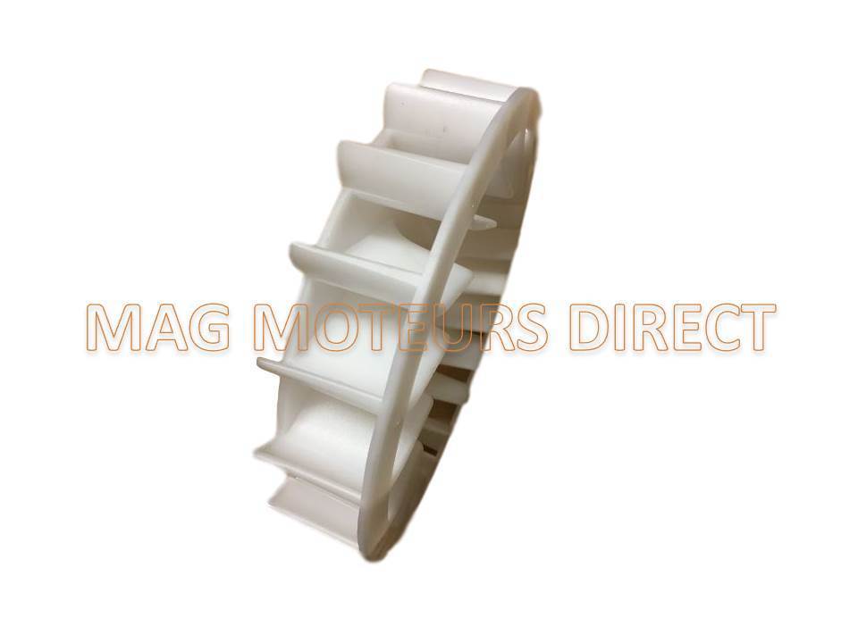 VENTILATEUR REFOIDISSEMENT RENFORCE compatible HONDA GX340 GX390  (ECO)