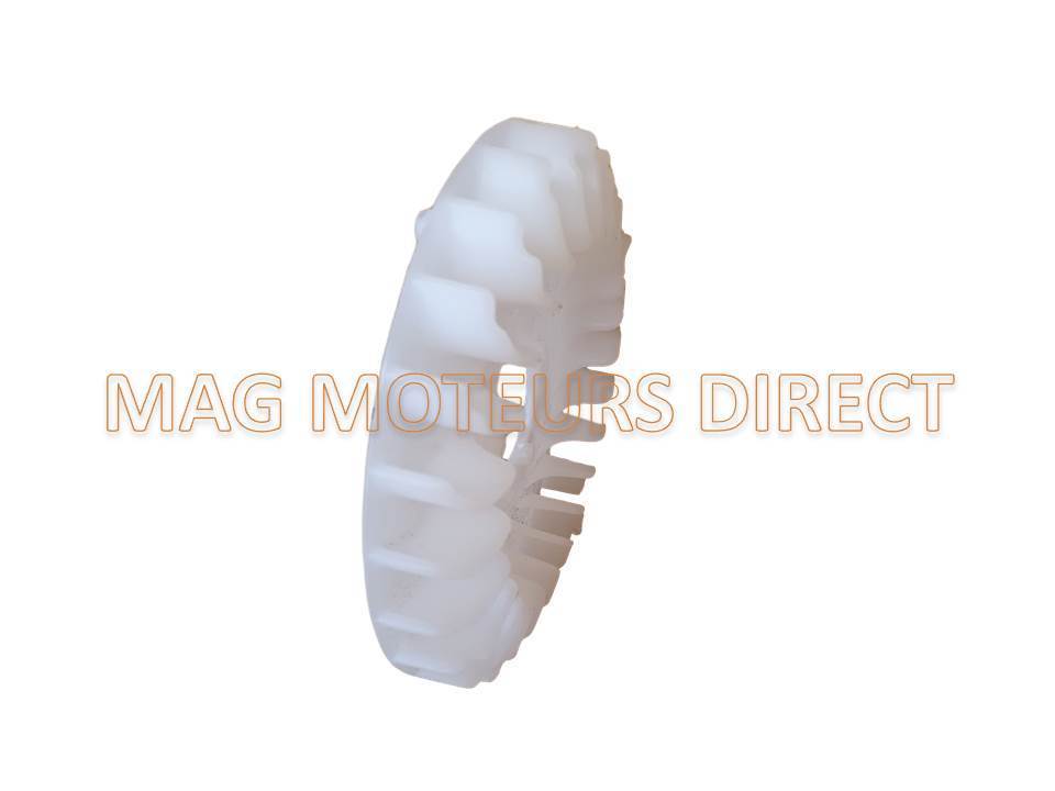 VENTILATEUR REFROIDISSEMENT compatible HONDA GX140 GX160 GX200
