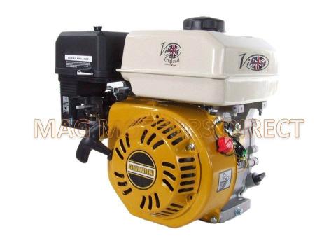 ProMoteur G210VFS-B (7CV) REDUCTEUR 1/2 & EMBRAYAGE CENTRIFUGE BAIN D'HUILE