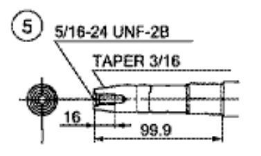 VILEBREQUIN compatible HONDA GX160 (ECO)