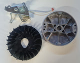Volant  moteur Kohler XT173  1402502-S