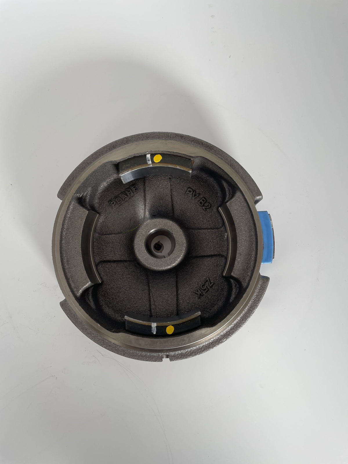 VOLANT HONDA GX270 UT2 (aimant bleu) 31110-Z5K-810, pour bobine d'éclairage