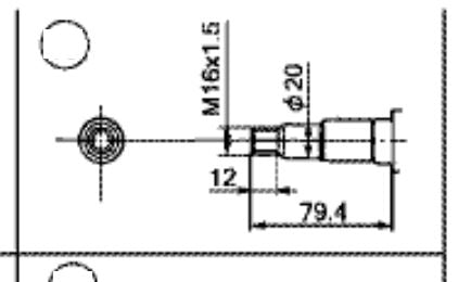 VILEBREQUIN compatible HONDA GX160 (ECO)