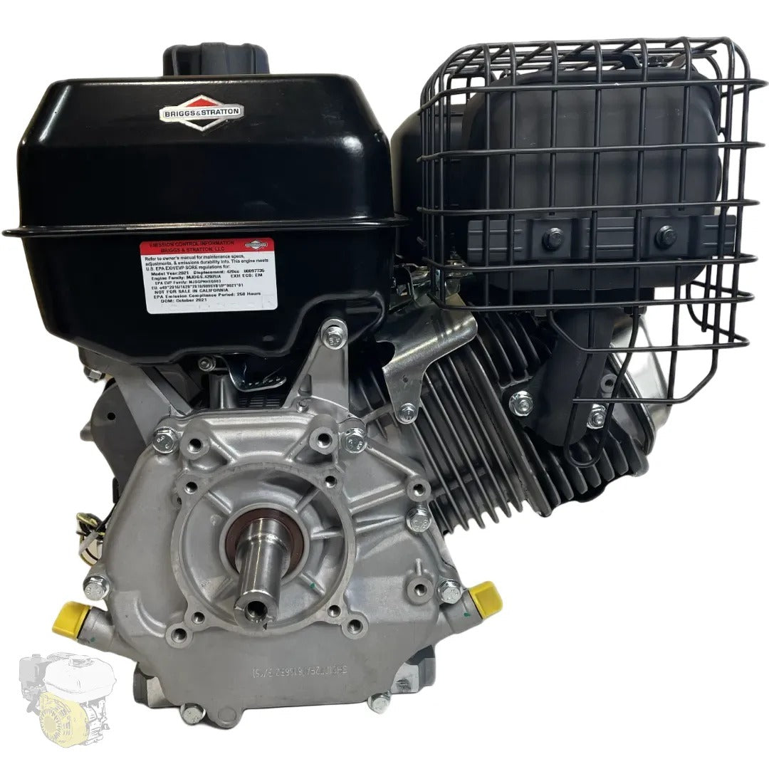 Serie Briggs &amp; Stratton XR2100 - (Eje ​​25,4 mm / 1")