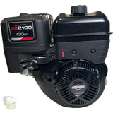 Serie Briggs &amp; Stratton XR2100 - (Eje ​​25,4 mm / 1")