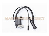BOBINE D'ALLUMAGE pour ECOMOTEUR EM40 EM55 EM65 EM70