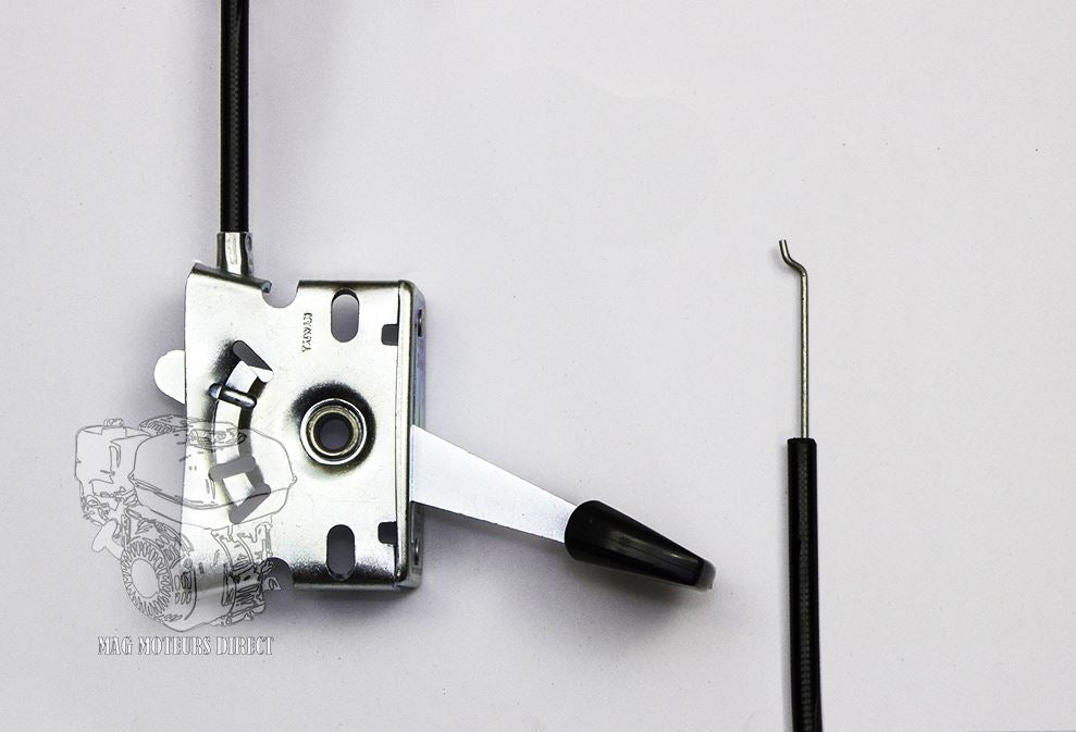 Cable d'accélérateur rigide 1.80 Metres