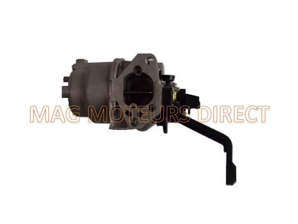 CARBURATEUR compatible HONDA GX390 (ECO) type groupe (sans Solenoïde)
