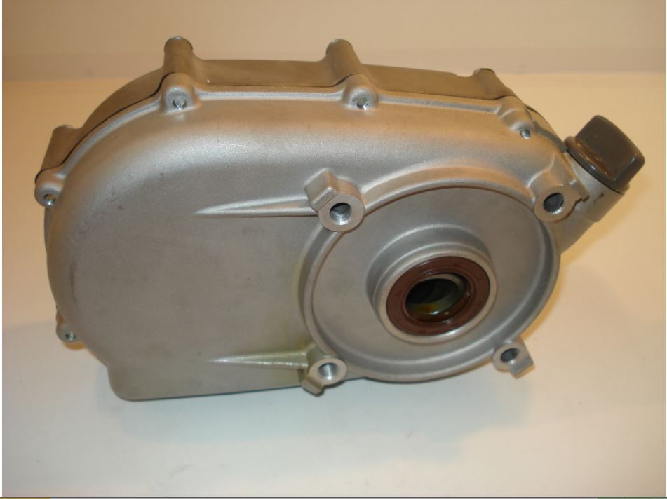 Boite de Reduction 2-1 avec Embrayage Centrifuge 8CV a 10CV