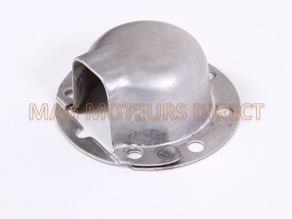 DÉFLECTEUR GAZ D'ECHAPPEMENT HONDA GX120 GX140 GX160 GX200 (gris)