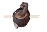ECHAPPEMENT HONDA Type Ovale GX340 GX390