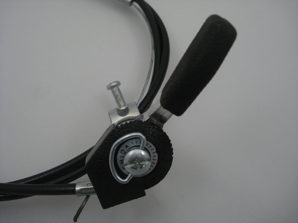 Cable d'accélérateur flexible 1.60 Metres