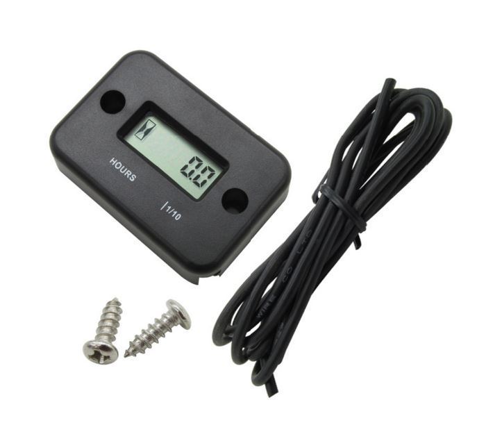 Compteurs Heures & Tachymètre