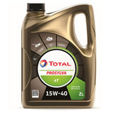 HUILE MOTEUR 4 TEMPS - TOTAL PROSYLVA 4T
