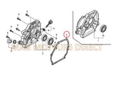 JOINT COUVERCLE CARTER compatible HONDA G(GX) 120 (ECO)