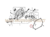 COVER GASKET for EM130/150 ECOMOTOR