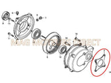 JOINT DE CARTER DE REDUCTION compatible HONDA GX120 GX160 GX200 type H (ECO)