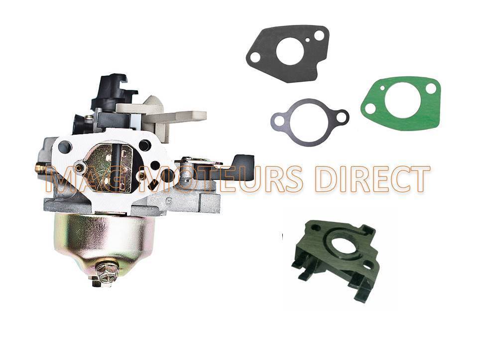 KIT CARBURATEUR pour Loncin G270