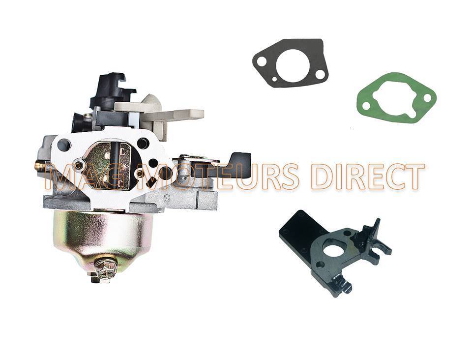 KIT CARBURATEUR pour VILLIERS G390/G420