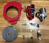 KIT DEMARREUR ELECTRIQUE compatible HONDA GX140 GX160 GX200 (ECO)