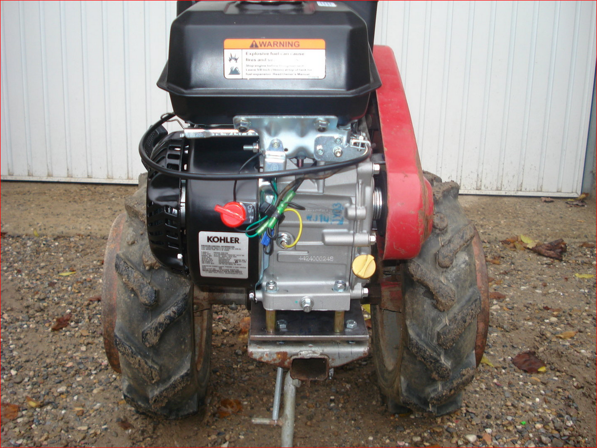 Kit moteur pour Honda F700 (G65) avec Honda GX200 (6.5CV)