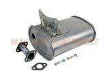 SILENCIADOR DE ESCAPE PARA HONDA GX240/270/340/390