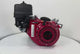 HONDA GX200 RDG4 - Type R avec REDUCTEUR 1/2 EMBRAYAGE CENTRIFUGE BAIN D'HUILE (Arbre 22mm)