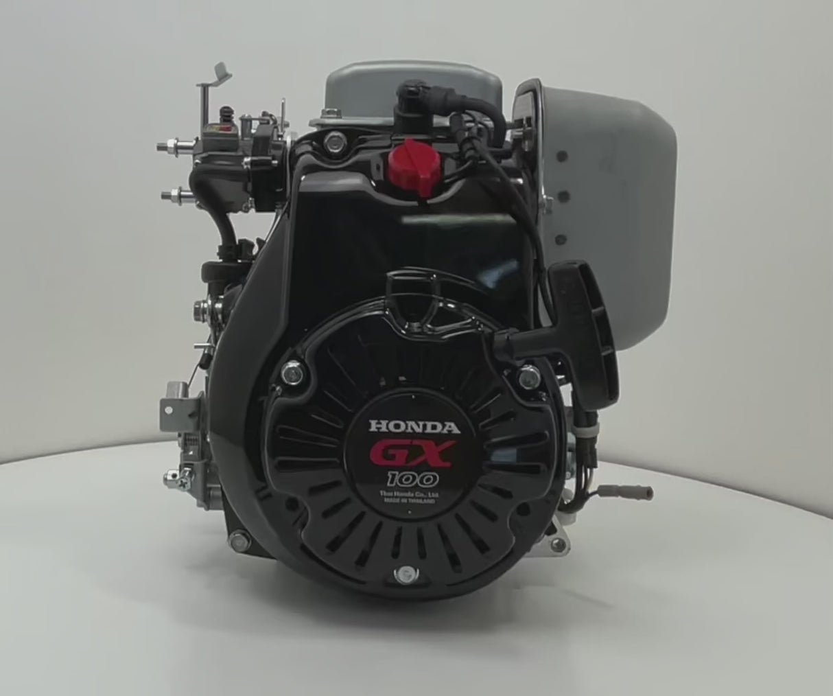 HONDA GX100 KRAA Arbre conique court (2.8 CV)