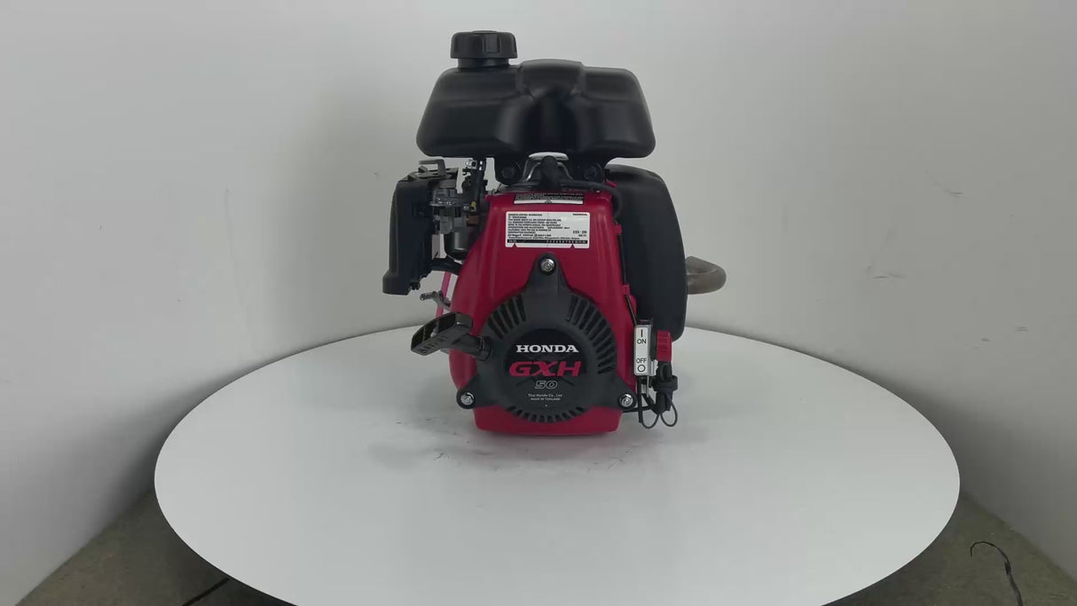 HONDA GXH50 QXB4 arbre de 15.8mm