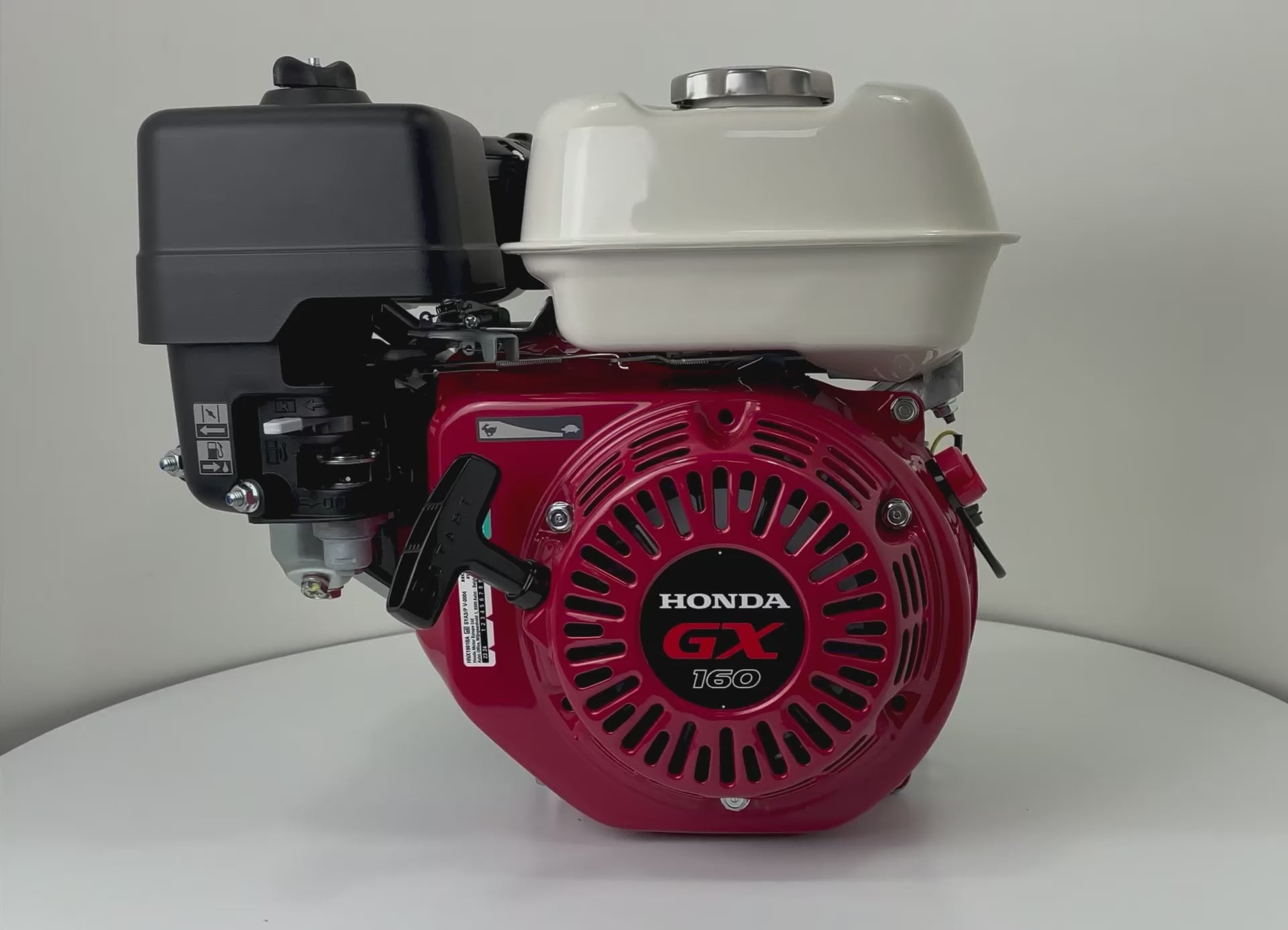 HONDA GX160 - QX - (19.05mm / 3/4
