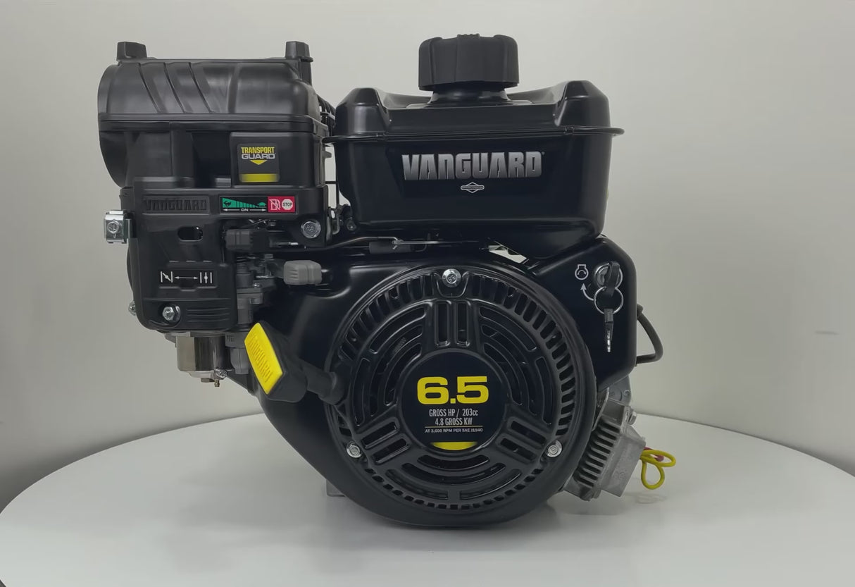 VANGUARD 200 6.5HP - (Arbre 19.05mm - 3/4")