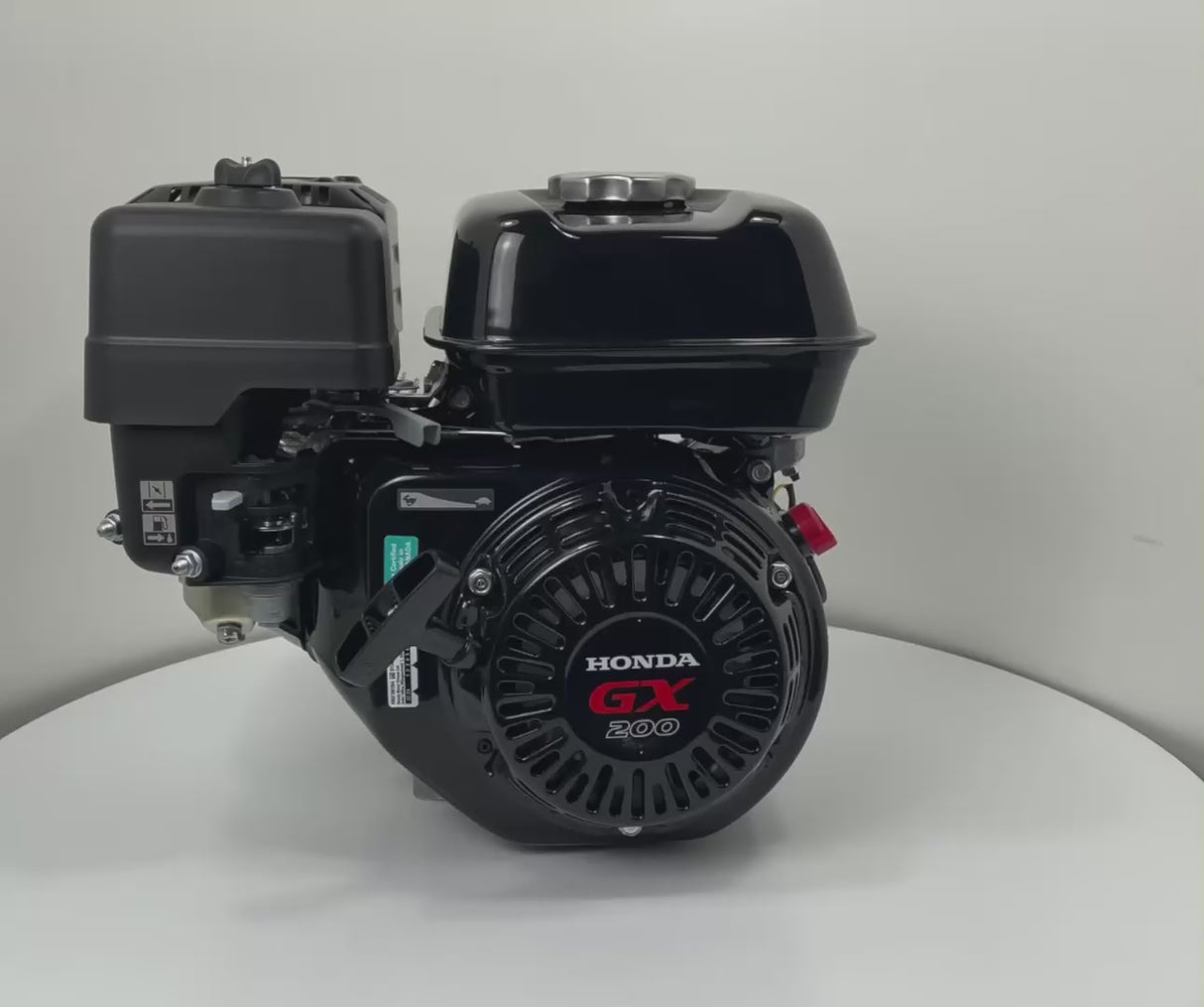 HONDA GX200 SX3 - (20mm x 50mm shaft) with oil level alert