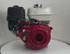 HONDA GX270 SXQ4 - (eje de 25 mm) con alerta de nivel de aceite