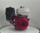 HONDA GX270 LXQ4 - (25mm shaft) with 1/2 reduction and oil level alert