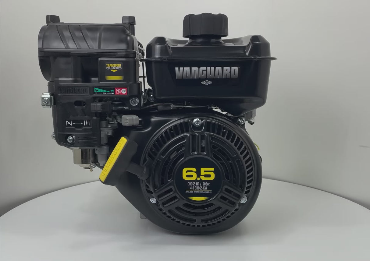 VANGUARD 200 6.5HP - (Arbre 19.05mm - 3/4")