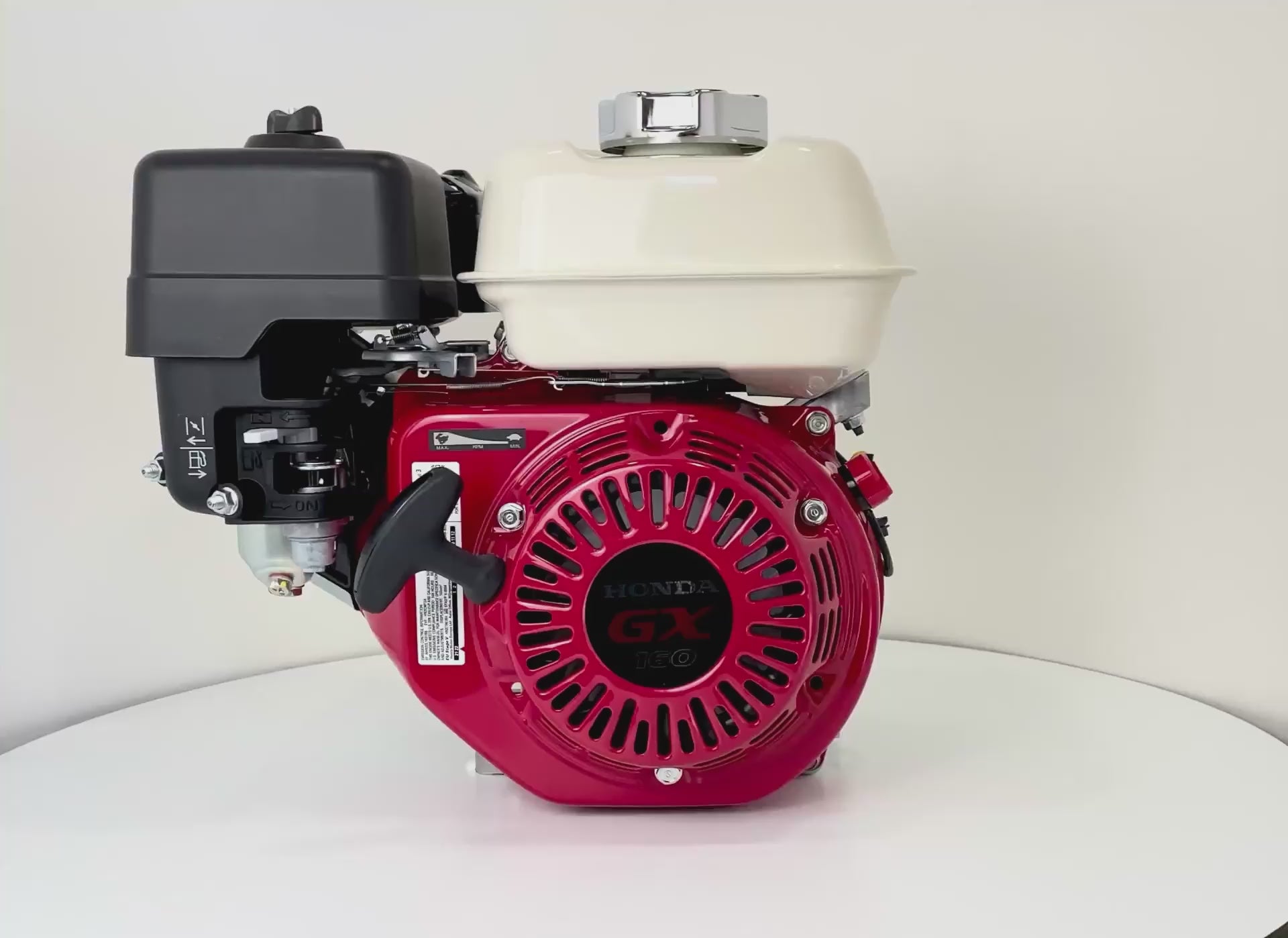 HONDA GX160- SX4 - (20mm x 50mm shaft) with oil level alert