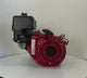 HONDA GX160-RHG4 - Type R avec REDUCTEUR 1/2 & EMBRAYAGE CENTRIFUGE BAIN D'HUILE (Arbre 22mm)