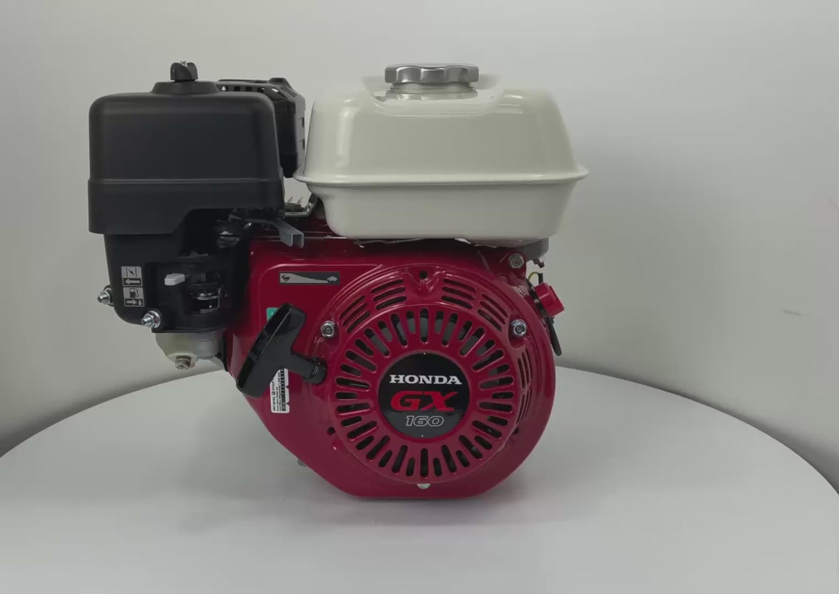 HONDA GX160- SX3 - (20mm x 50mm shaft) with oil level alert