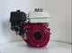 HONDA GX200 QX4 - (19.05mm / 3/4" x 58.5mm Shaft) with oil alert