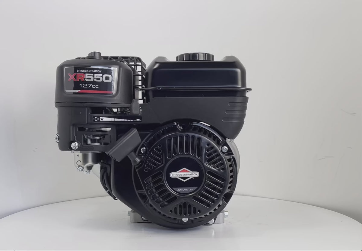 Briggs & Stratton XR550 SERIES avec réduction 1/6 - (Arbre 19.05mm / 3/4")